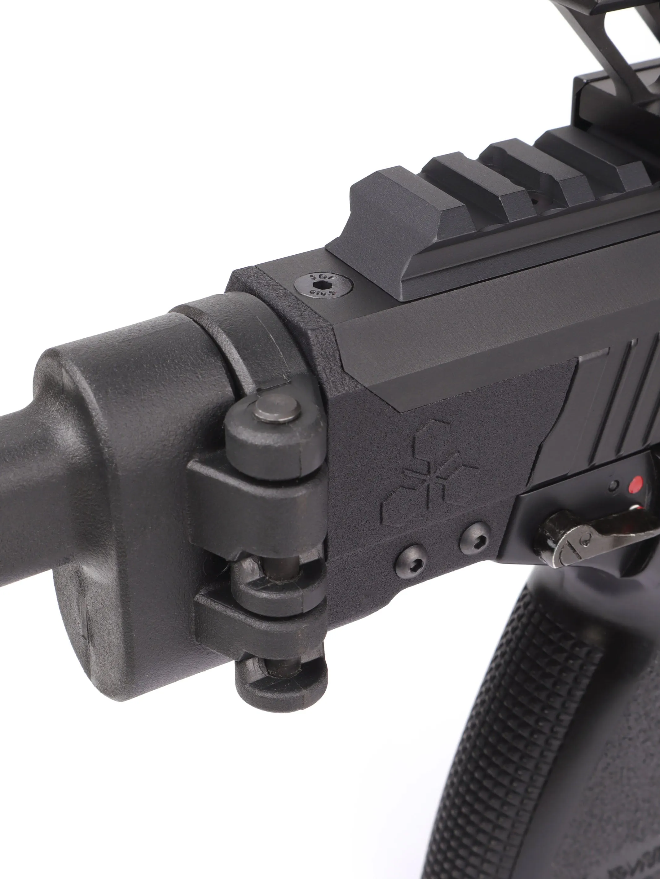 Folding Stock Adapter /Nano Carbine/