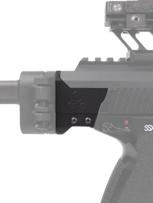 Folding Stock Adapter /Nano Carbine/