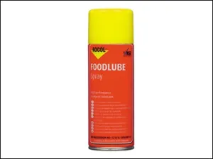 Food Grade Lubricants - Rocol Foodlube Spray 300ml