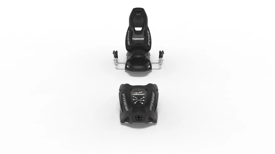 Free 7 Ski Binding 2022
