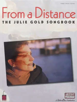 From a Distance The Julie Gold Songbook Discontinued