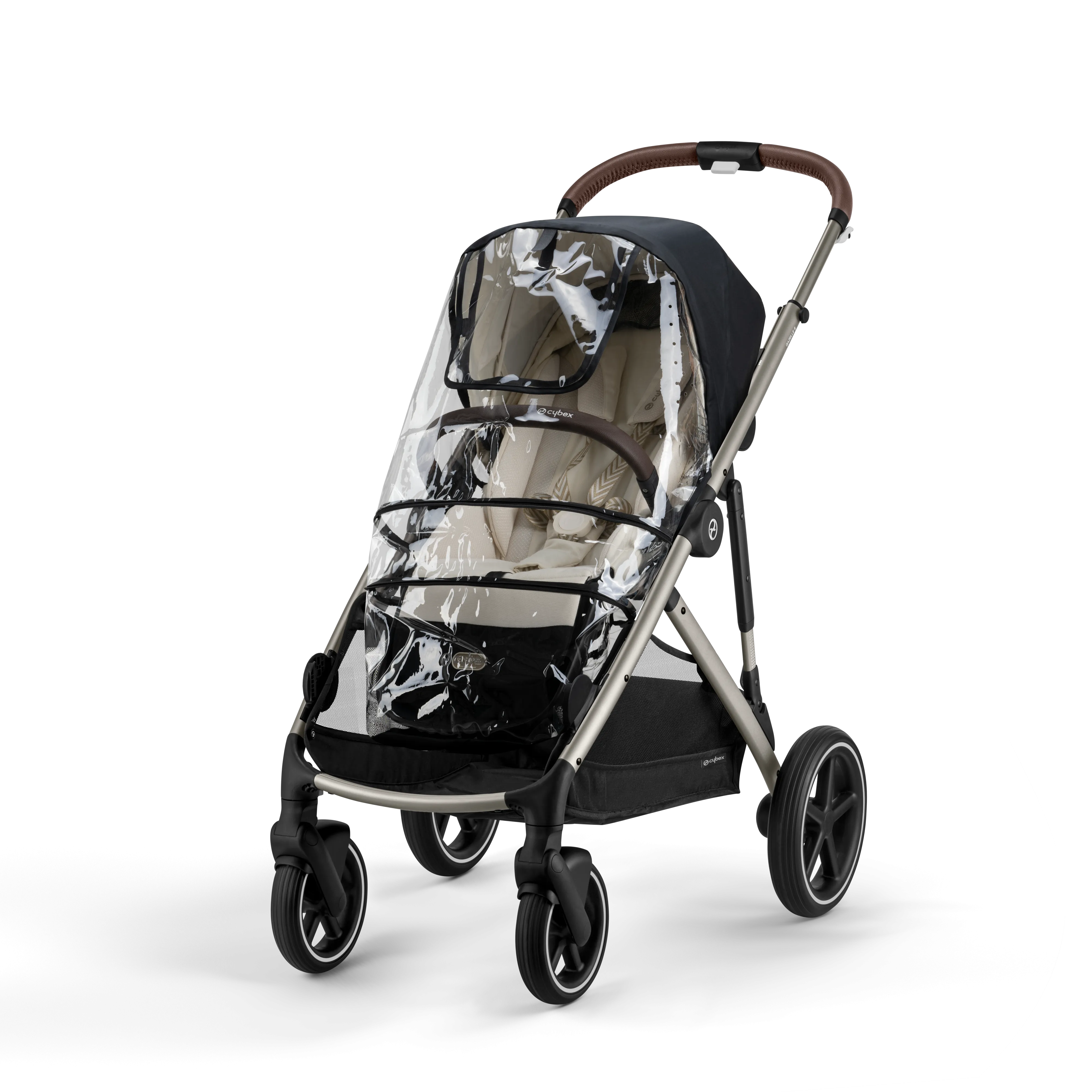 GAZELLE S SLV