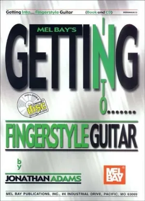 Getting into Fingerstyle Guitar Discontinued