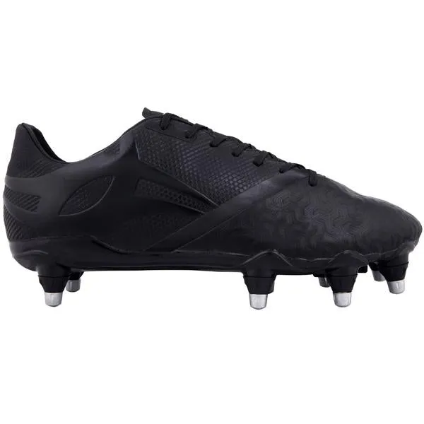 Gilbert Kaizen X2.1 Power 8 Stud Rugby Boot
