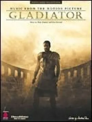 Gladiator Music from the DreamWorks Motion Picture