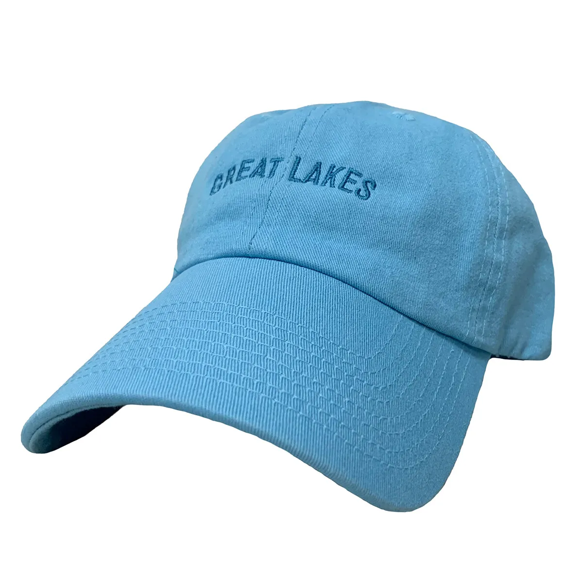 Great Lakes Light Blue Hat (Discontinued)