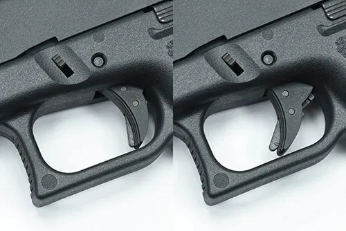 Guarder Gen2 Original Frame Complete Set for KJ G23 (U.S. Ver./Black)