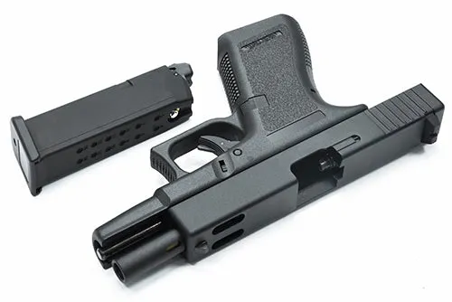 Guarder Gen2 Original Frame Complete Set for KJ G23 (U.S. Ver./Black)