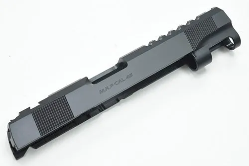 Guarder Steel CNC Slide for MARUI HI-CAPA 5.1 Gold Match (OPS/Black)