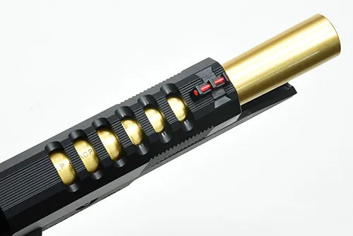 Guarder Steel CNC Slide for MARUI HI-CAPA 5.1 Gold Match (OPS/Black)