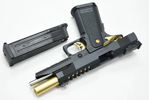 Guarder Steel CNC Slide for MARUI HI-CAPA 5.1 Gold Match (OPS/Black)