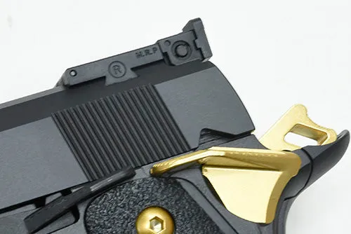 Guarder Steel CNC Slide for MARUI HI-CAPA 5.1 Gold Match (OPS/Black)