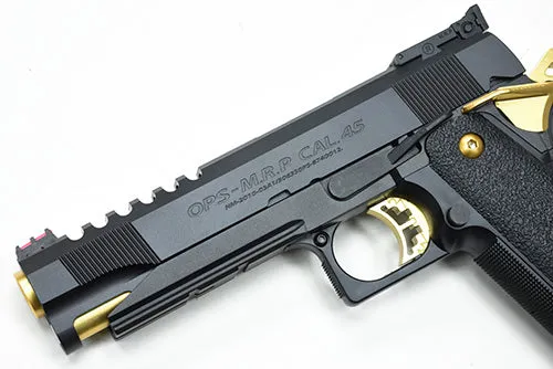 Guarder Steel CNC Slide for MARUI HI-CAPA 5.1 Gold Match (OPS/Black)