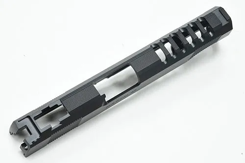 Guarder Steel CNC Slide for MARUI HI-CAPA 5.1 Gold Match (OPS/Black)