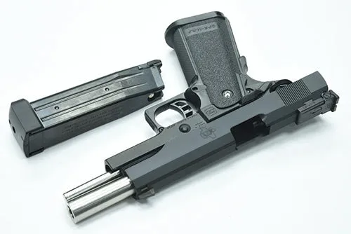 Guarder Steel CNC Slide for MARUI HI-CAPA 5.1 (STI Custom/Black)