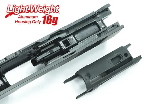 Guarder Steel CNC Slide for MARUI HI-CAPA 5.1 (STI Custom/Black)