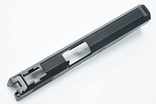 Guarder Steel CNC Slide for MARUI HI-CAPA 5.1 (STI Custom/Black)