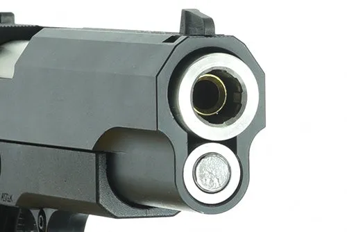 Guarder Steel CNC Slide for MARUI HI-CAPA 5.1 (STI Custom/Black)
