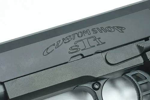 Guarder Steel CNC Slide for MARUI HI-CAPA 5.1 (STI Custom/Black)