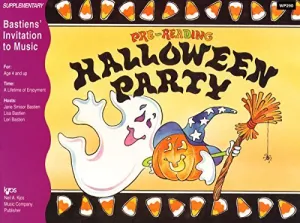 Halloween Party - Pre-Reading