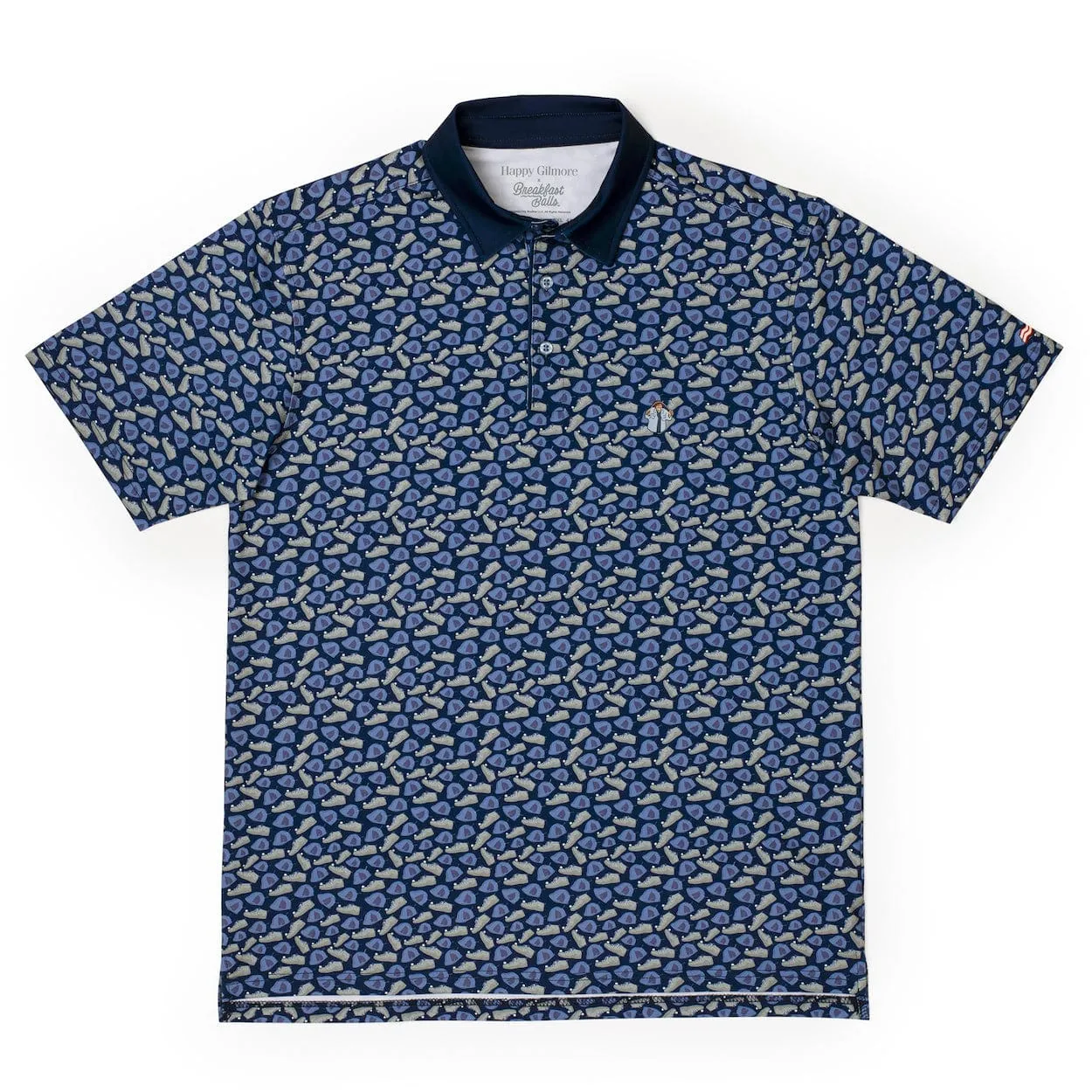 Happy Gilmore “Nail Comes Out Next Week” – All-Day Polo