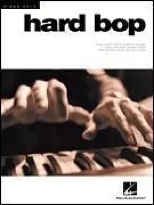 Hard Bop, Jazz Piano Solos Series