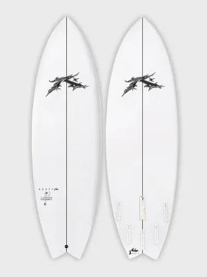 Hatchet (Flat Deck)