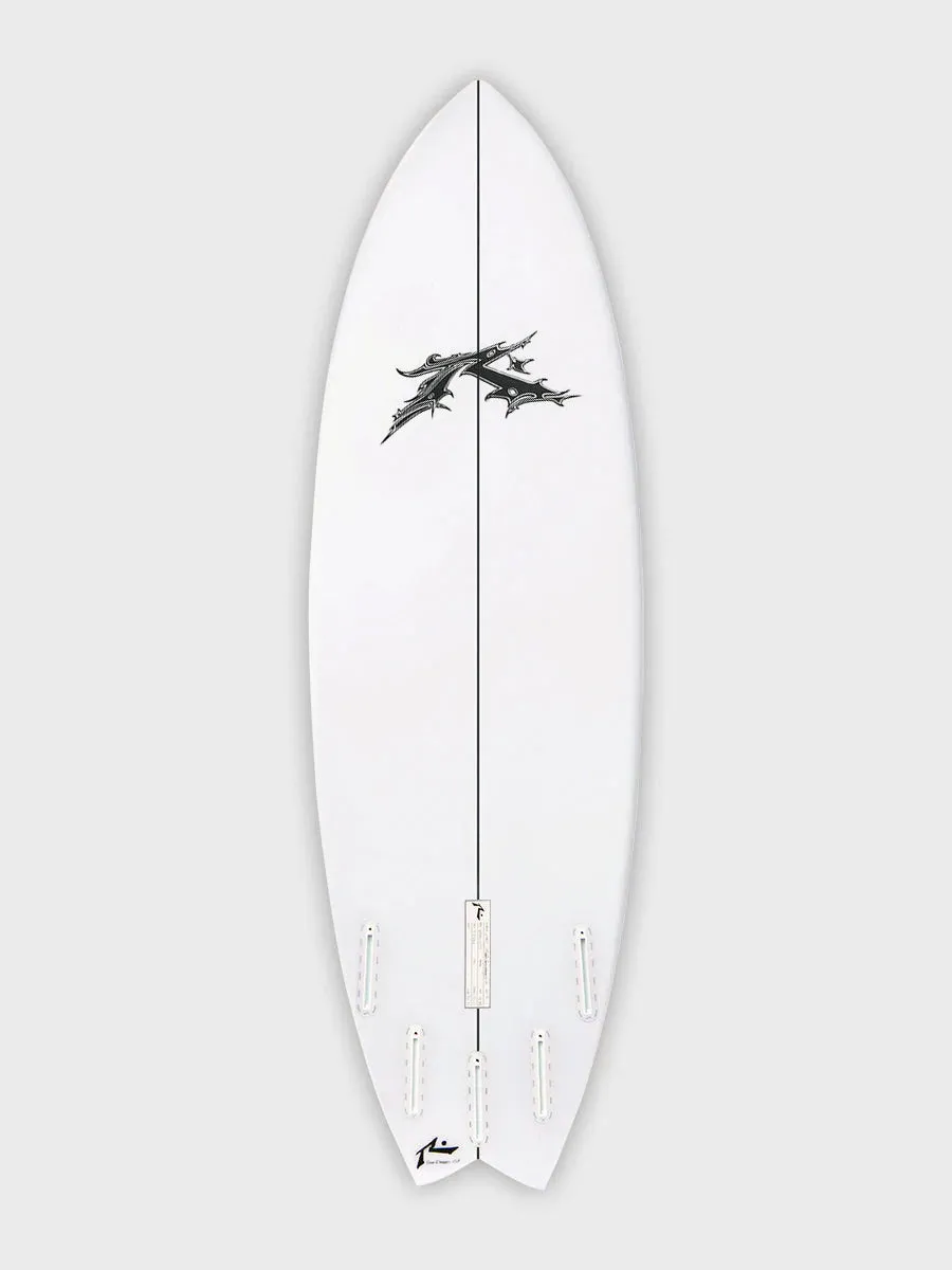 Hatchet (Flat Deck)