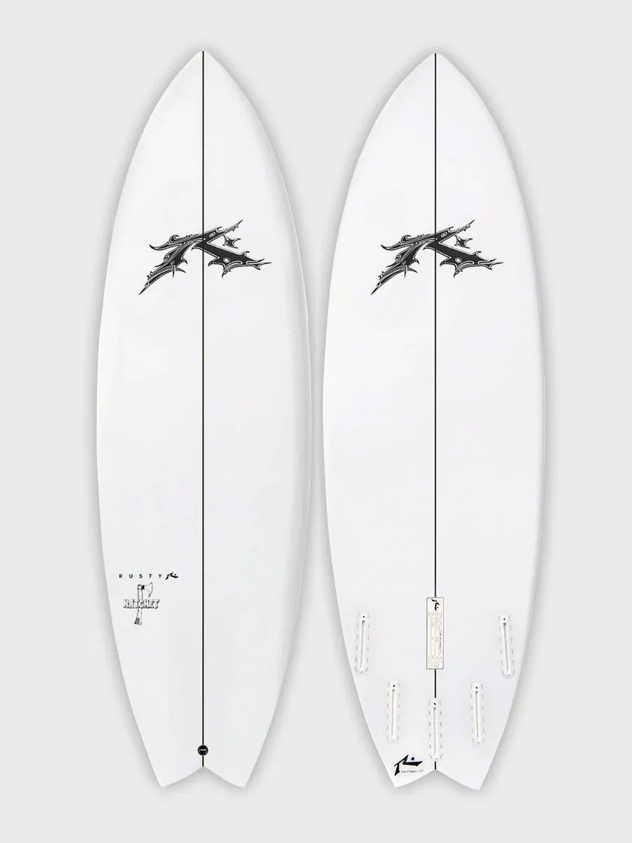 Hatchet (Flat Deck)