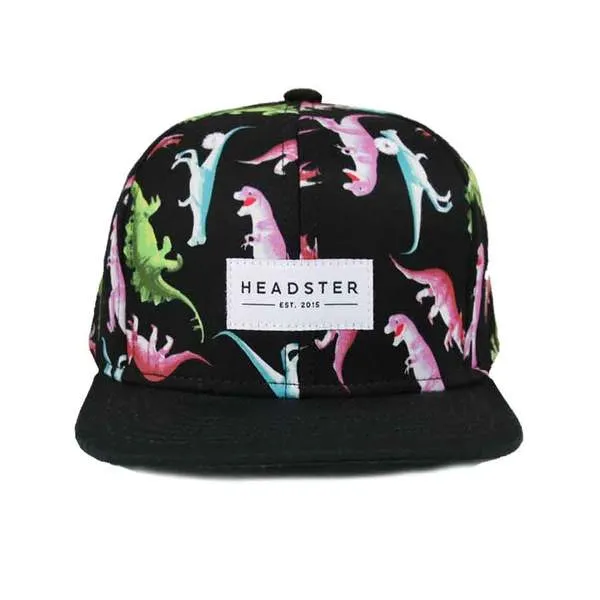 Headster Kids Cap - Dino