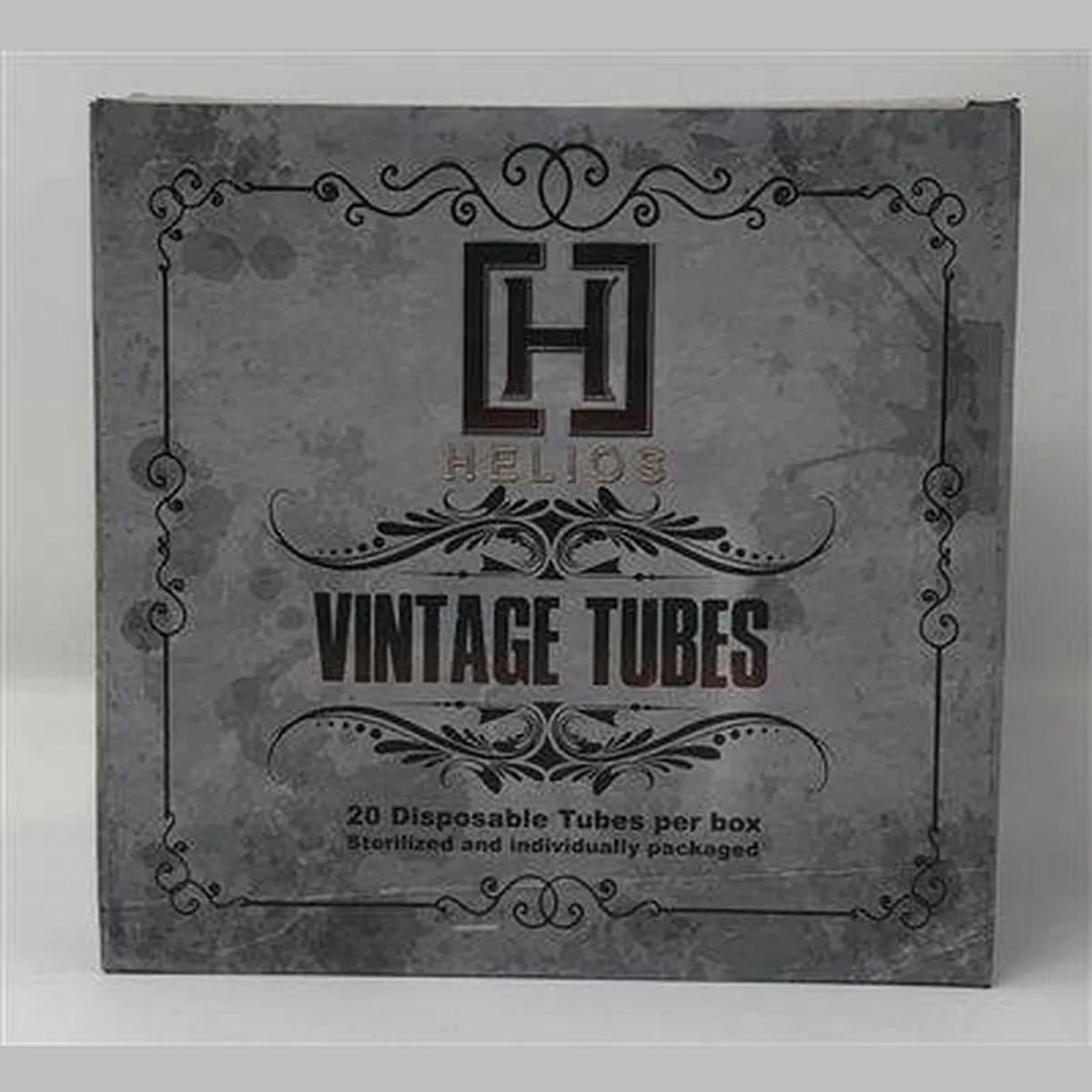 HELIOS Vintage Disposable Tubes - Magnum