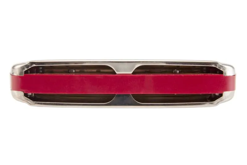 Hohner 544 Progressive Series Golden Melody Diatonic Harmonica