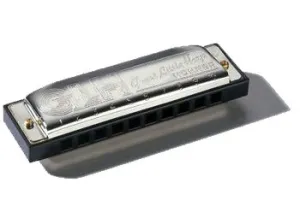 Hohner 570 'Great Little Harp' Diatonic Harmonica
