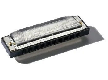 Hohner 570 'Great Little Harp' Diatonic Harmonica