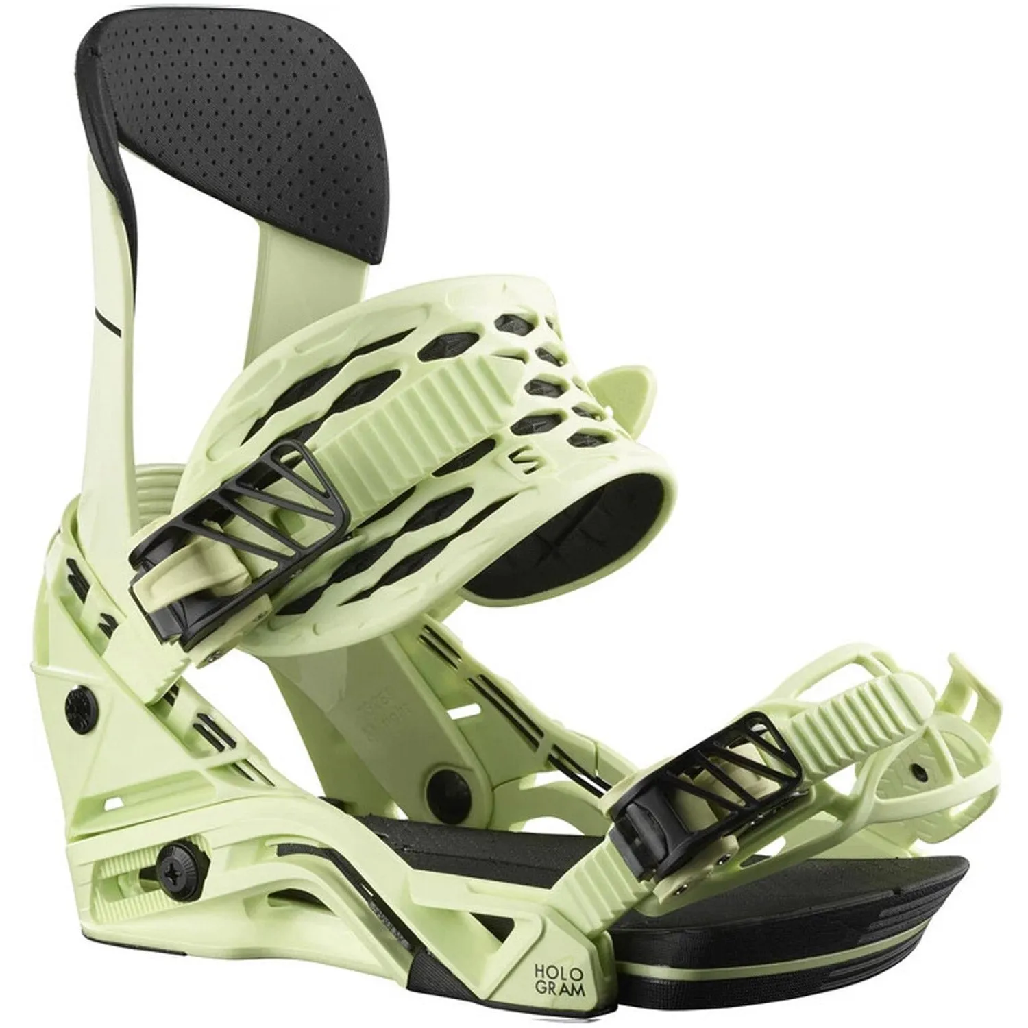 Hologram Mens Snowboard Binding 2020