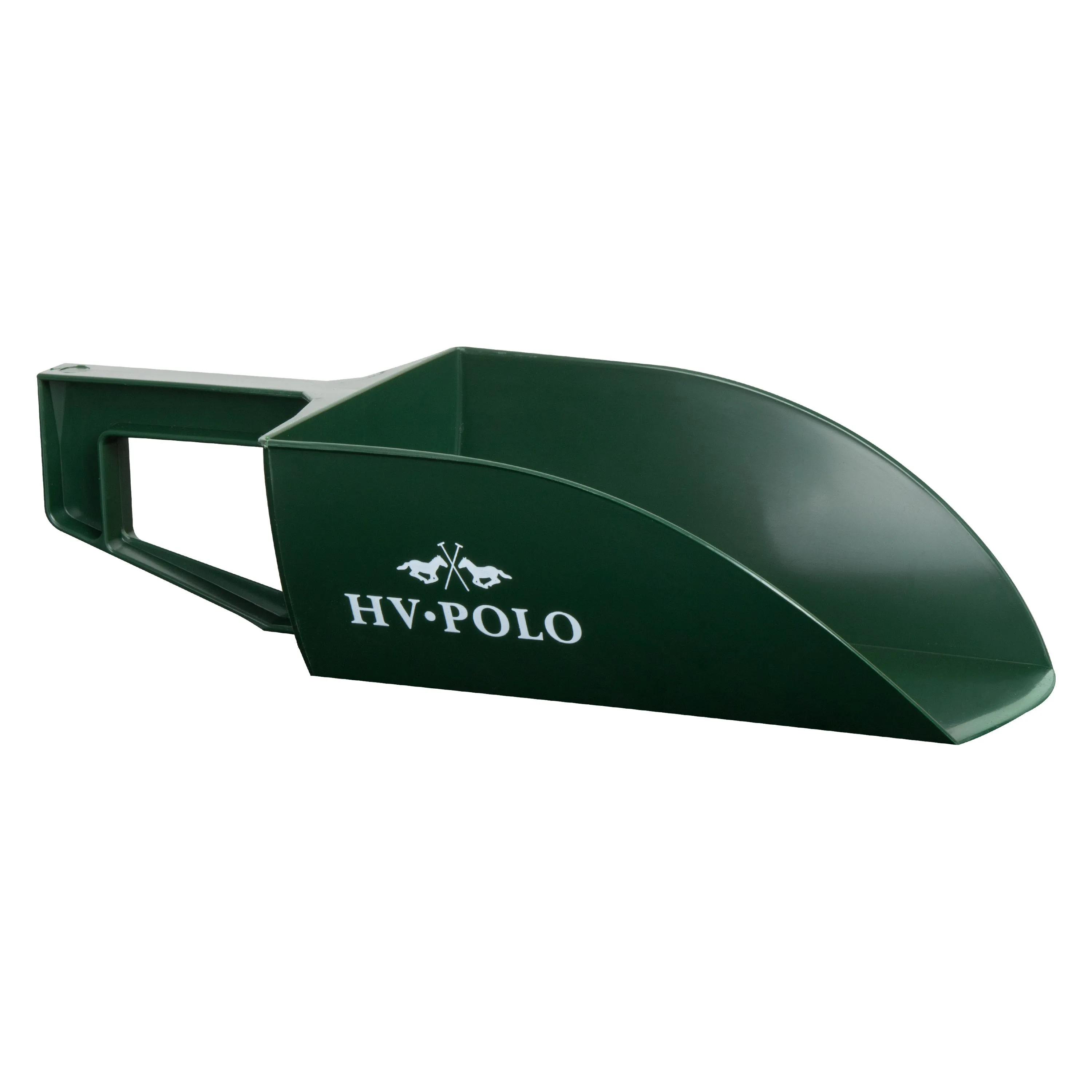 HV Polo Feeding Scoop Flat, flat foderskopa