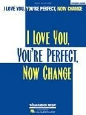 I Love You, You're Perfect, Now Change, Vocal Selections