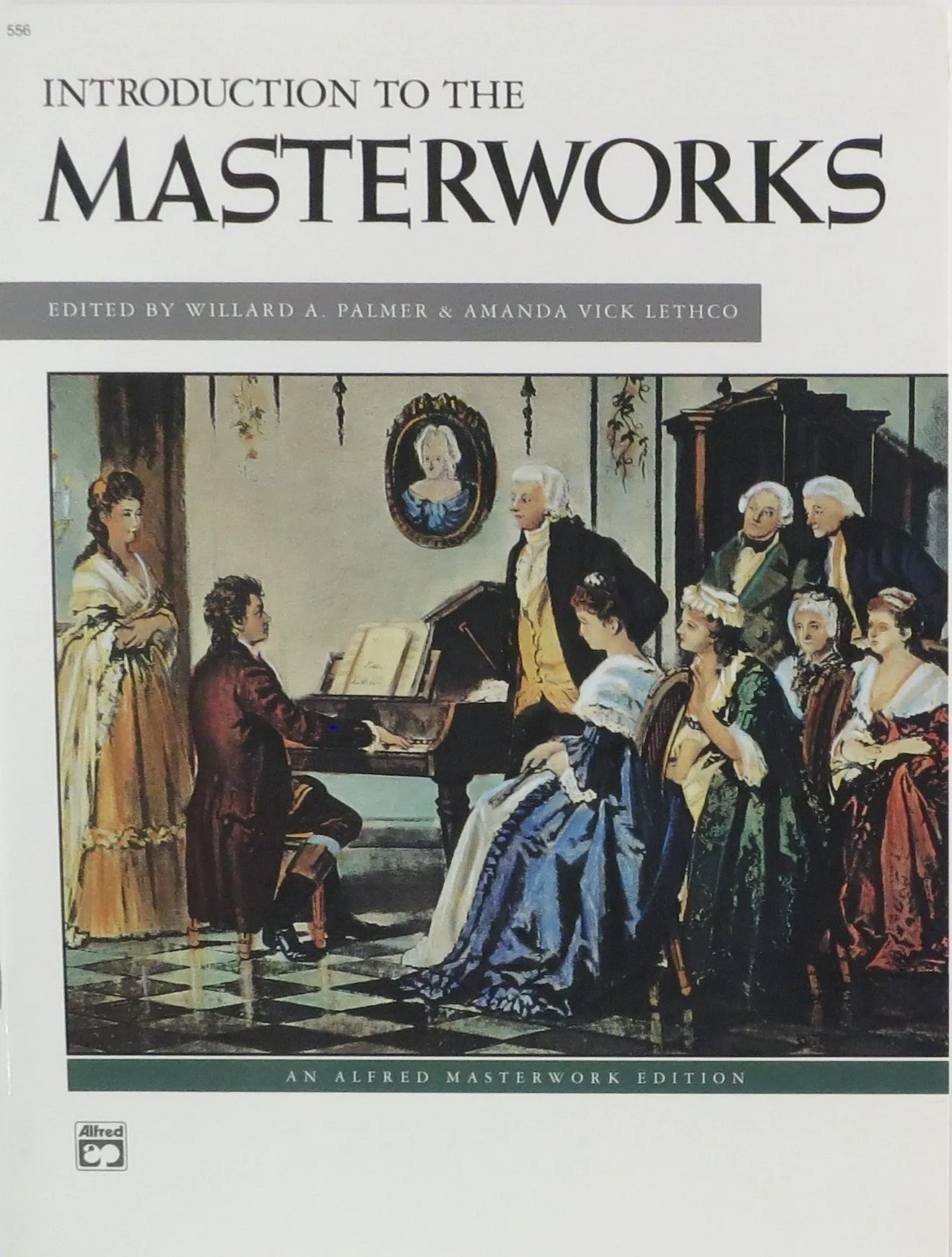 Introduction To The Masterworks Discontinued