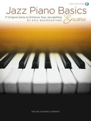 Jazz Piano Basics