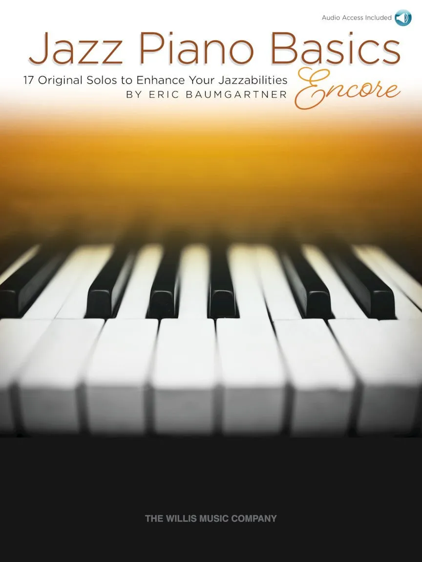 Jazz Piano Basics