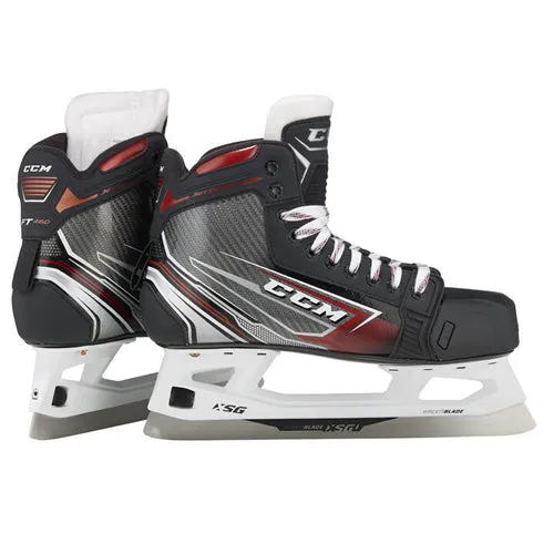 Jetspeed FT460 Junior Goalie Skates