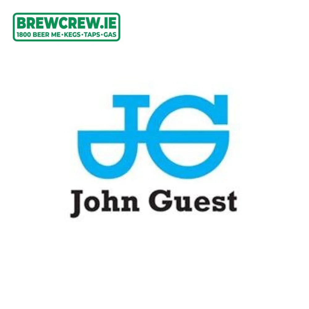 JG NC2447 -  3/8" STRAIN RELIEF BOOT