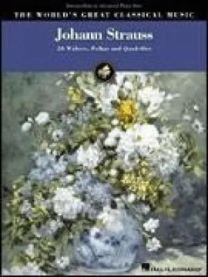 Johann Strauss, 28 Waltzes, Polkas and Quadrilles