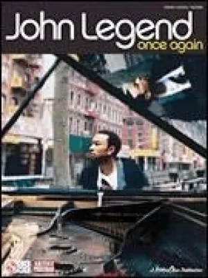 John Legend - Once Again