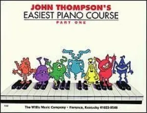John Thompson's Easiest Piano Course, Part 1
