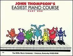 John Thompson's Easiest Piano Course, Part 1