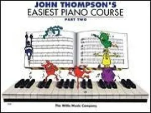John Thompson's Easiest Piano Course, Part 2
