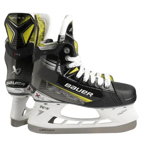Junior Vapor X4 Hockey Skates (2023)
