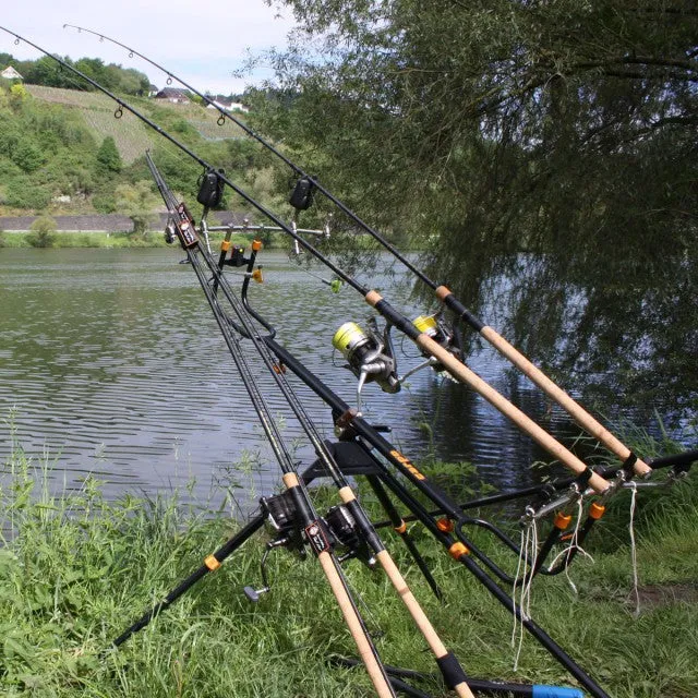 Karpfenrute "Imperial Baits Multirange" 12ft 2,75lb - wieder verfügbar!