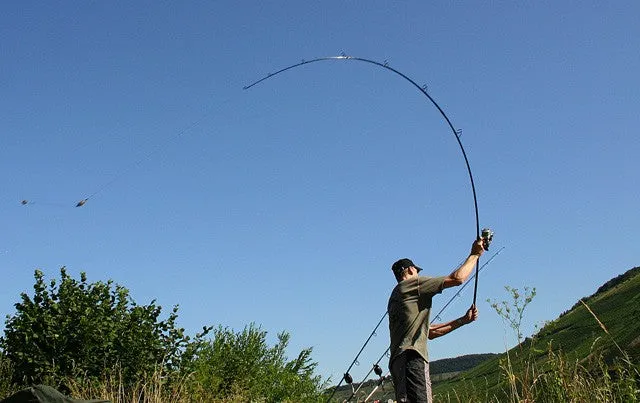 Karpfenrute "Imperial Baits Multirange" 12ft 2,75lb - wieder verfügbar!